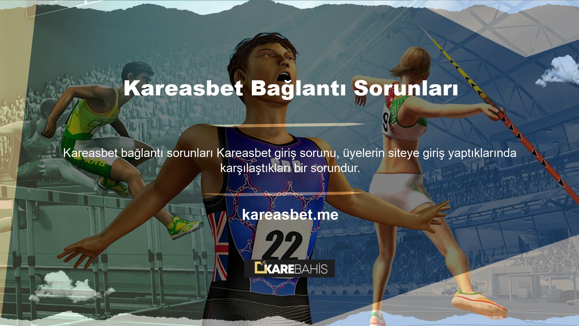 Kareasbet saygın ve iyi bilinen bir web sitesidir