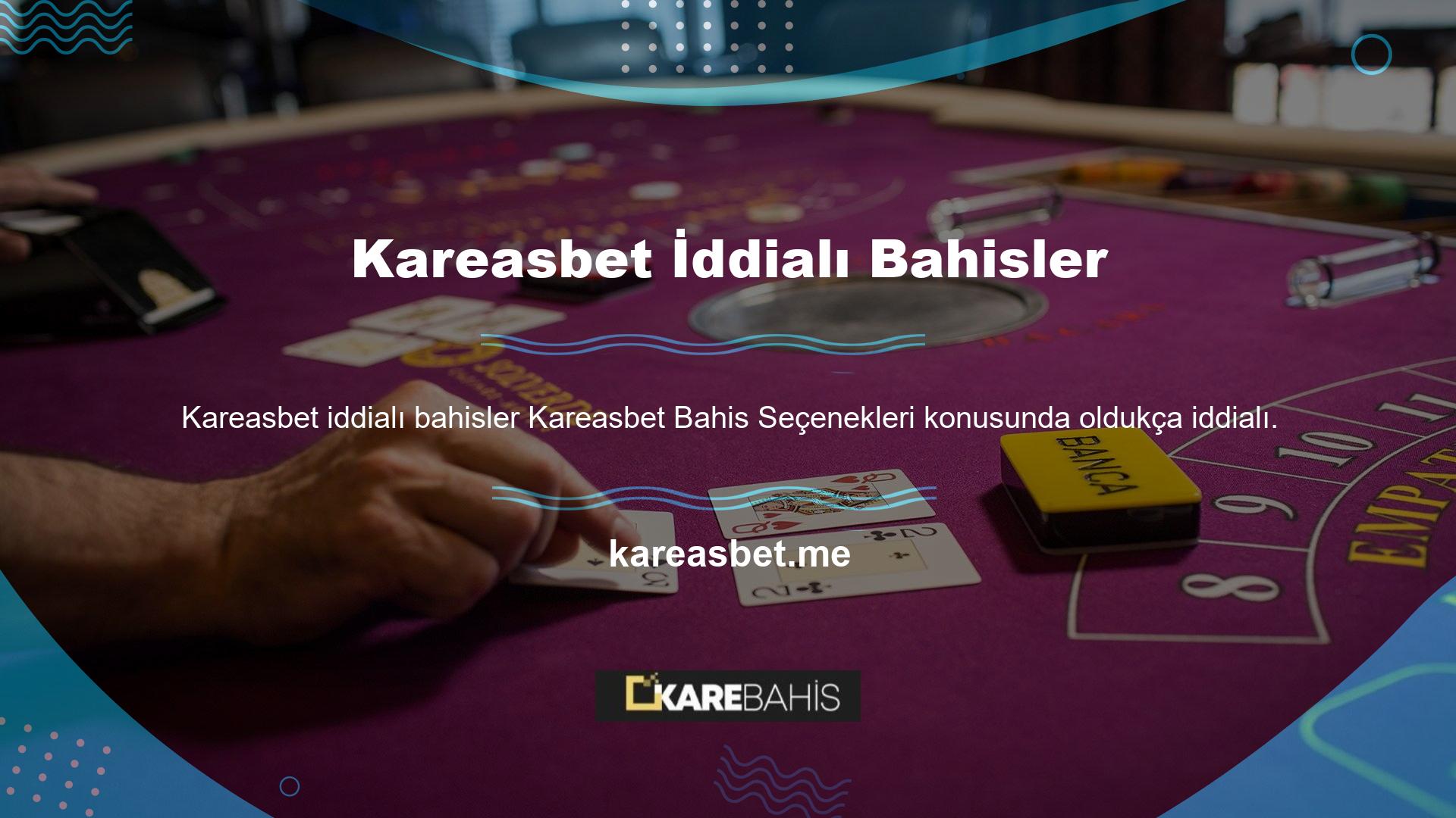 Özellikle yüksek bahis oranları sayesinde rakiplerini geride bırakarak bahis severler için adeta bir cazibe merkezi haline gelmişler